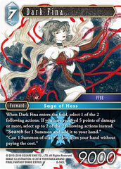 Dark Fina - 8-042L - Legend - Opus VIII