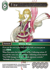Fina - 8-060L - Legend - Opus VIII