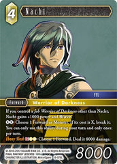 Nacht - 8-078L - Legend - Opus VIII