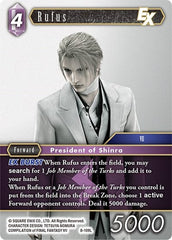 Rufus EX - 8-109L - Legend - Opus VIII