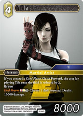 Tifa - 8-144S - Starter - Opus VIII