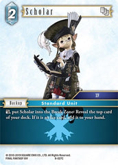 Scholar - 8-027C - Common - Opus VIII