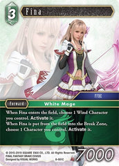 Fina - 8-061C - Common - Opus VIII