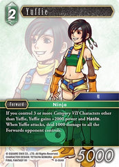 Yuffie - 8-064H - Hero - Opus VIII