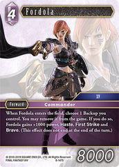 Fordola - 8-147S - Starter - Opus VIII