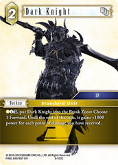 Dark Knight - 8-070C - Common - Opus VIII