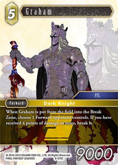 Graham - 8-075C - Common - Opus VIII