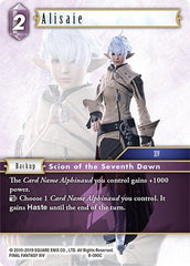 Alisaie - 8-090C - Common - Opus VIII