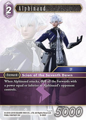 Alphinaud - 8-092C - Common - Opus VIII