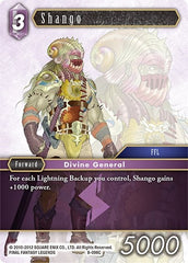 Shango - 8-098C - Common - Opus VIII