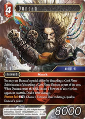 Duncan - 8-014L - Legend - Opus VIII