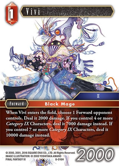 Vivi - 8-016H - Hero - Opus VIII