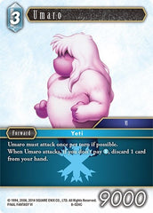 Umaro - 8-024C - Common - Opus VIII