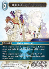 Imperio - 8-025H - Hero - Opus VIII