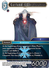Garland (IX) - 8-026L - Legend - Opus VIII
