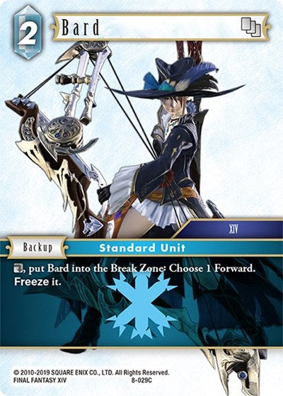 Bard - 8-029C - Common - Opus VIII