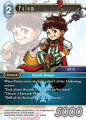 Palom - 8-041H - Hero - Opus VIII