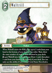 Waltrill - 8-047C - Common - Opus VIII