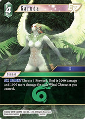 Garuda EX - 8-051C - Common - Opus VIII