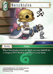 Norschtalen - 8-058R - Rare - Opus VIII