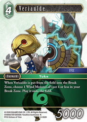 Veriaulde - 8-062H - Hero - Opus VIII