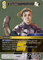 Glaive EX - 8-076H - Hero - Opus VIII