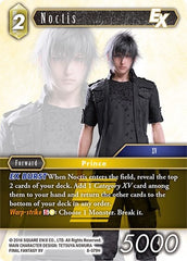 Noctis EX - 8-079H - Hero - Opus VIII