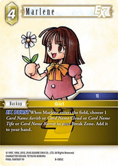Marlene EX - 8-085C - Common - Opus VIII