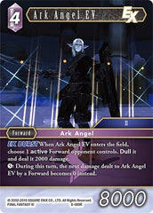 Ark Angel EV EX - 8-089R - Rare - Opus VIII