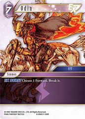 Odin EX - 8-094C/1-124R - Common - Opus VIII