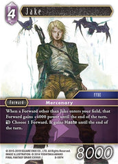 Jake - 8-097H - Hero - Opus VIII