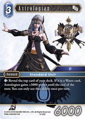 Astrologian - 8-120C - Common - Opus VIII