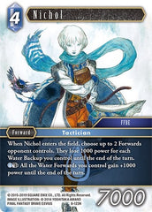 Nichol - 8-123H - Hero - Opus VIII