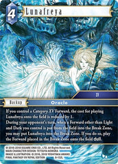 Lunafreya - 8-132L - Legend - Opus VIII