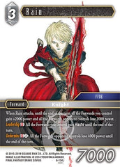 Rain - 8-134L - Legend - Opus VIII