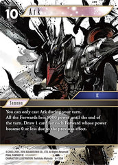 Ark - 8-135H - Hero - Opus VIII