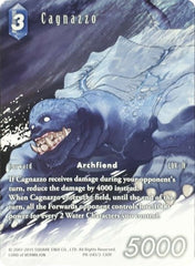 Cagnazzo - PR-045/3-130R - Promo - FF: Promo Cards