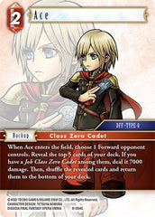 Ace - 9-004C - Common - Opus IX
