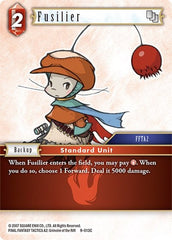 Fusilier - 9-013C - Common - Opus IX