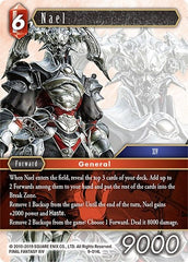 Nael - 9-014L - Legend - Opus IX