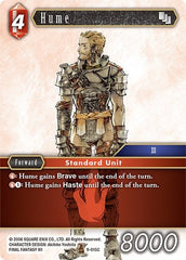 Hume - 9-015C - Common - Opus IX
