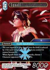 Squall - 9-027H - Hero - Opus IX