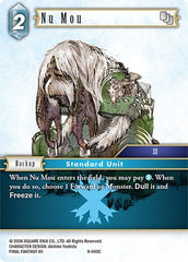 Nu Mou - 9-040C - Common - Opus IX