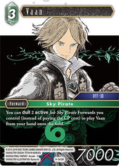 Vaan - 9-043R - Rare - Opus IX