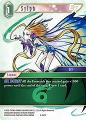 Sylph EX - 9-047C - Common - Opus IX