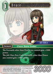 Deuce - 9-052C - Common - Opus IX