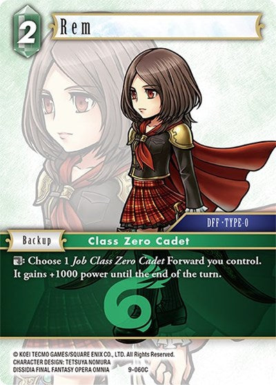 Rem - 9-060C - Common - Opus IX