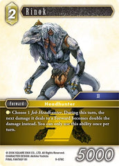 Rinok - 9-078C - Common - Opus IX
