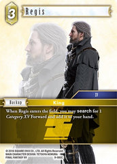 Regis - 9-080C - Common - Opus IX