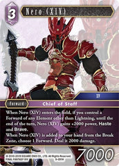 Nero (XIV) - 9-091H - Hero - Opus IX